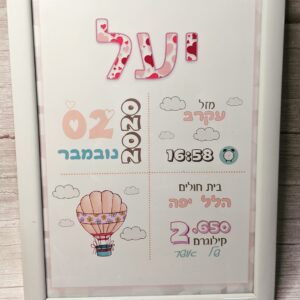 תעודות לידה